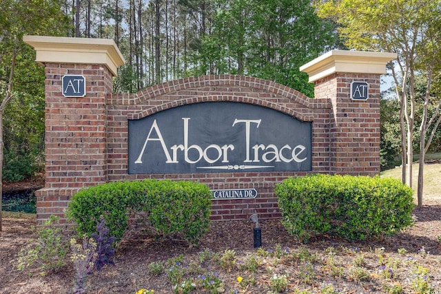 6015 Catalina Dr Unit 134, North Myrtle Beach, SC 29582 - view of community sign