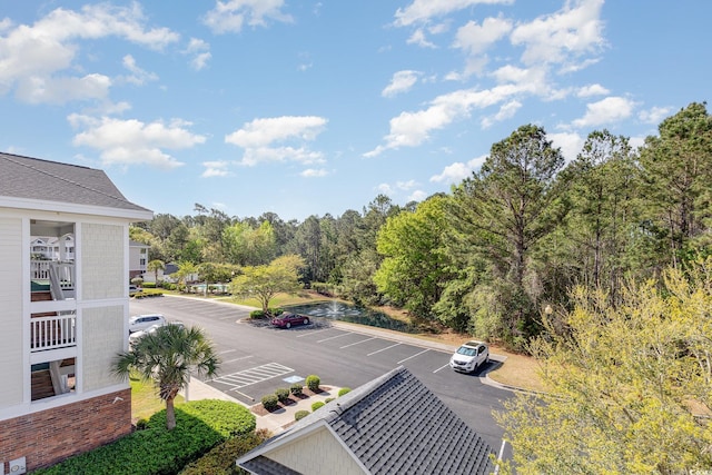 6015 Catalina Dr Unit 134, North Myrtle Beach, SC 29582 - view of uncovered parking lot