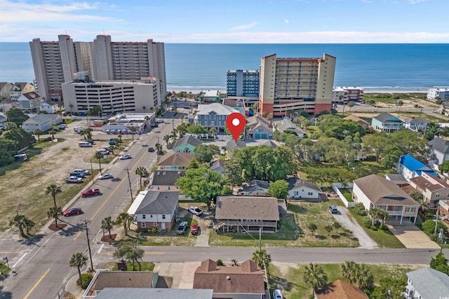401 17th Ave S, North Myrtle Beach, SC 29582 - view of urban area with a nearby body of water