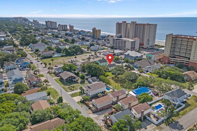 401 17th Ave S, North Myrtle Beach, SC 29582 - view of urban area with a nearby body of water