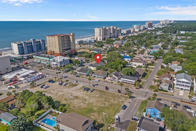 401 17th Ave S, North Myrtle Beach, SC 29582 - view of urban area featuring a large body of water