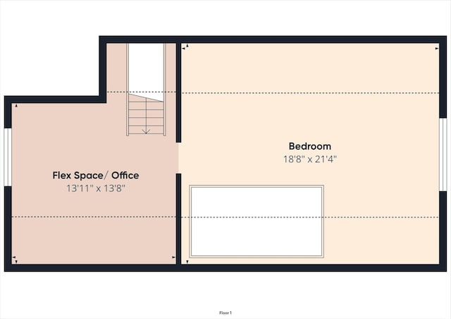 401 17th Ave S, North Myrtle Beach, SC 29582 - property floor plan