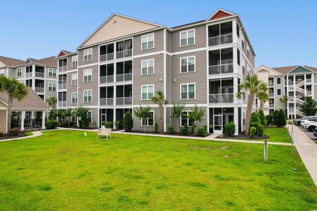 186 Ella Kinley Cir Unit 101, Myrtle Beach, SC 29588 - view of apartment building / complex