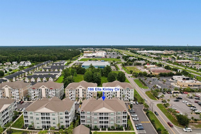 186 Ella Kinley Cir Unit 101, Myrtle Beach, SC 29588 - bird's eye view
