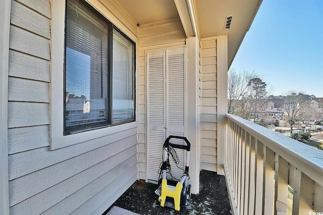 510 Fairwood Lakes Dr Unit 18N, Myrtle Beach, SC 29577 - view of balcony