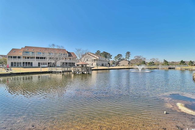 510 Fairwood Lakes Dr Unit 18N, Myrtle Beach, SC 29577 - water view