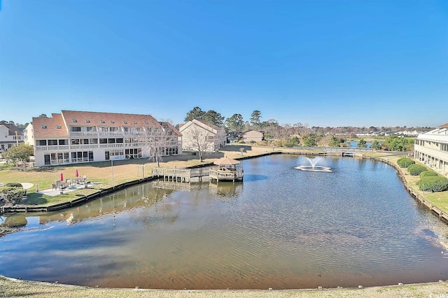 510 Fairwood Lakes Dr Unit 18N, Myrtle Beach, SC 29577 - water view