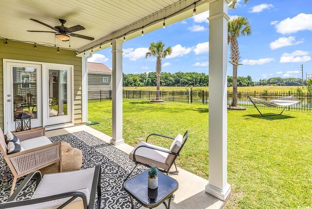 710 Bellemeade Cir, Florence, SC 29501 - photo 32