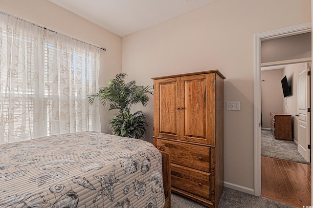 15 Saltwind Loop, Murrells Inlet, SC 29576 - bedroom with baseboards and carpet floors
