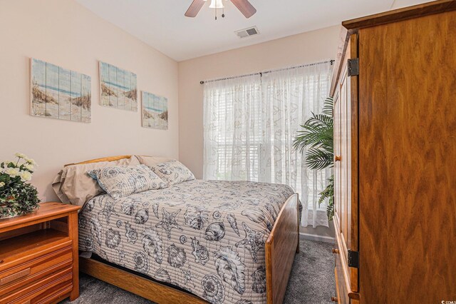 15 Saltwind Loop, Murrells Inlet, SC 29576 - bedroom with baseboards and carpet floors