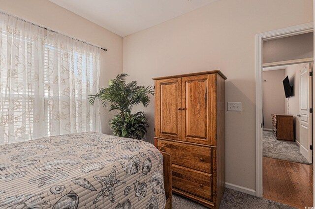15 Saltwind Loop, Murrells Inlet, SC 29576 - bedroom with baseboards and carpet floors