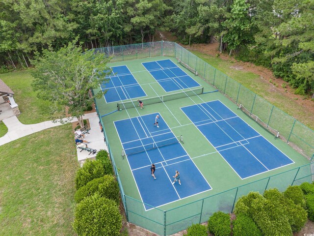 15 Saltwind Loop, Murrells Inlet, SC 29576 - view of tennis court