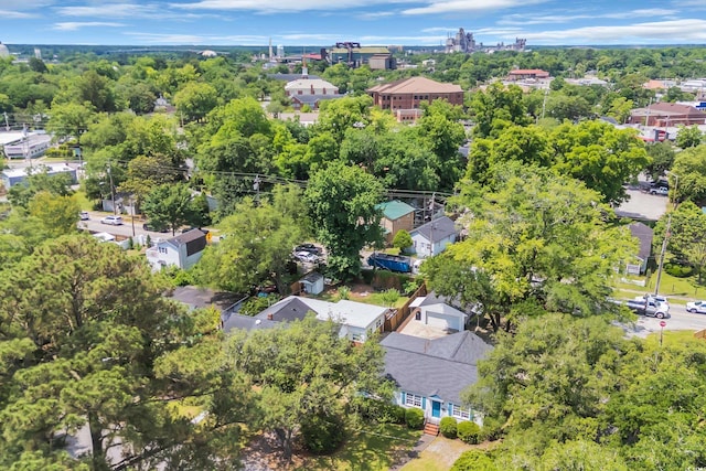 1155 Palmetto St, Georgetown, SC 29440 - aerial view