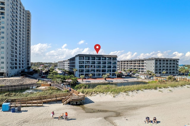 5905 S Kings Hwy Unit 242B, Myrtle Beach, SC 29575 - view of building exterior