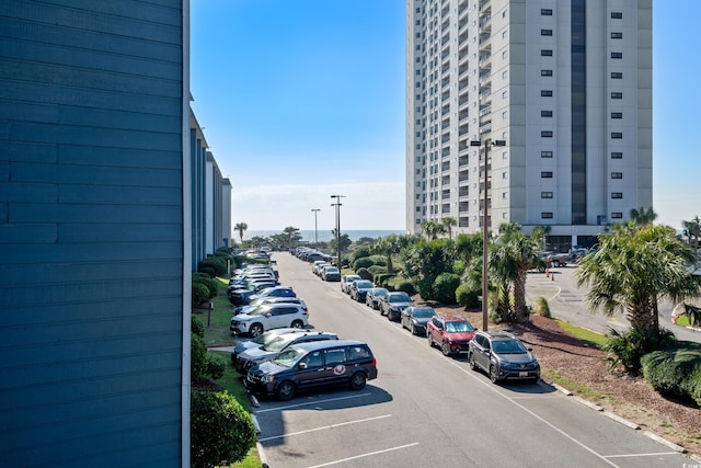 5905 S Kings Hwy Unit 242B, Myrtle Beach, SC 29575 - view of apartment building / complex with uncovered parking