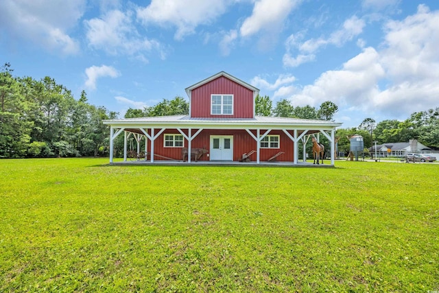 1039 Forest Dr, Conway, SC 29526 - view of outbuilding