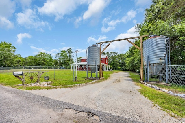 1039 Forest Dr, Conway, SC 29526 - view of community featuring dirt driveway