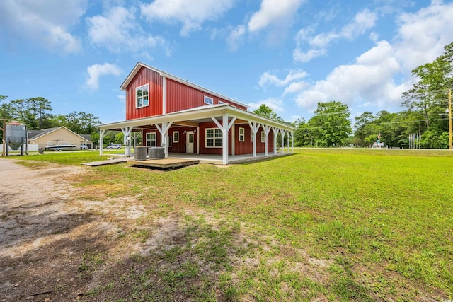 1039 Forest Dr, Conway, SC 29526 - view of property's community featuring a yard