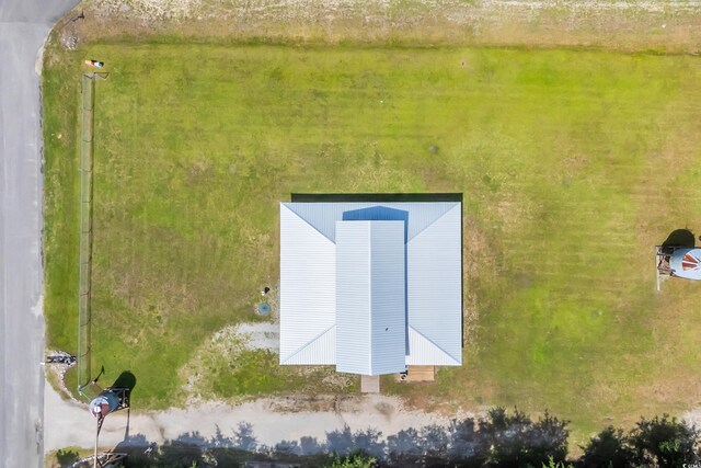 1039 Forest Dr, Conway, SC 29526 - view from above of property