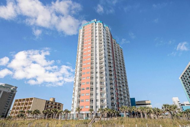 1605 S Ocean Blvd Unit 204, Myrtle Beach, SC 29577 - view of property