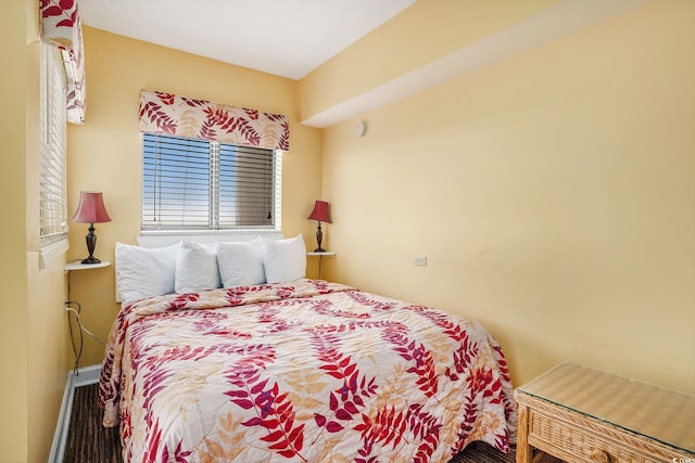 1605 S Ocean Blvd Unit 204, Myrtle Beach, SC 29577 - view of bedroom