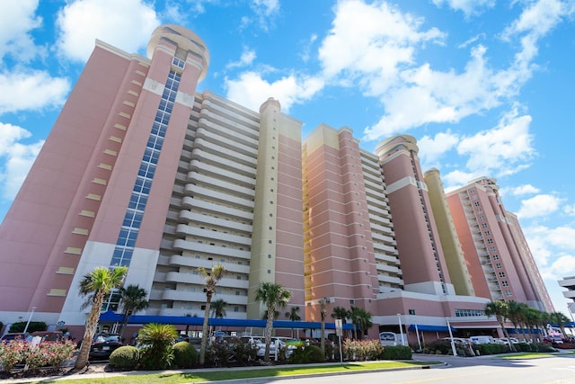2801 S Ocean Blvd Unit 535, North Myrtle Beach, SC 29582 - view of property