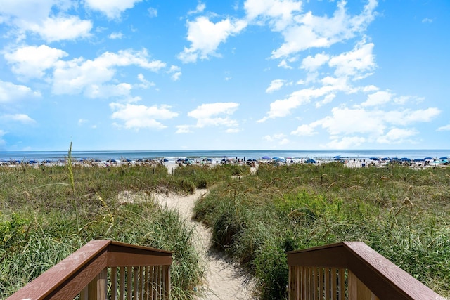 2801 S Ocean Blvd Unit 535, North Myrtle Beach, SC 29582 - water view