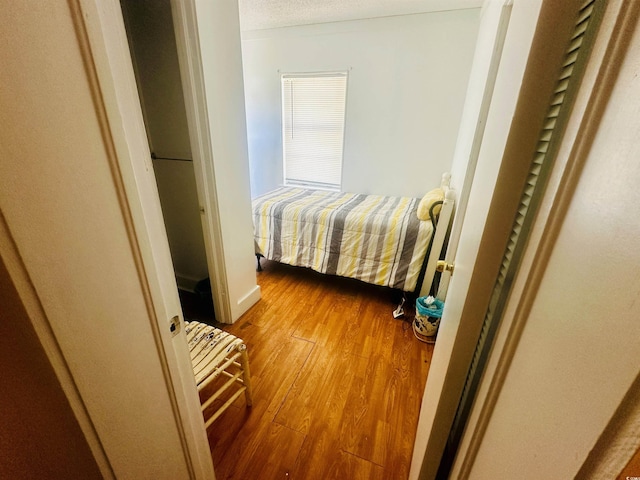 8 Raymond St, Andrews, SC 29510 - bedroom with wood finished floors