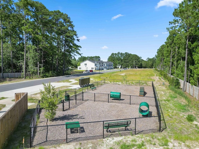 776 NW Palm Frond Way Unit 55, Calabash, NC 28467 - view of property's community featuring a dog friendly area