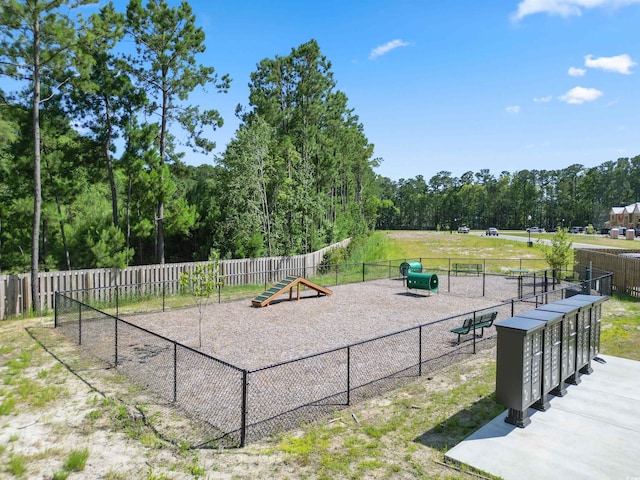 776 NW Palm Frond Way Unit 55, Calabash, NC 28467 - view of community with a dog friendly area