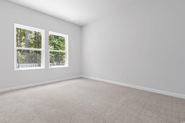 776 NW Palm Frond Way Unit 55, Calabash, NC 28467 - carpeted empty room with baseboards