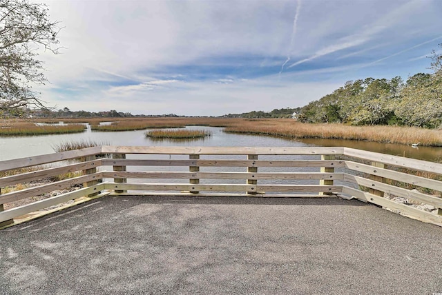 135 S Dunes Dr Unit 501, Pawleys Island, SC 29585 - water view