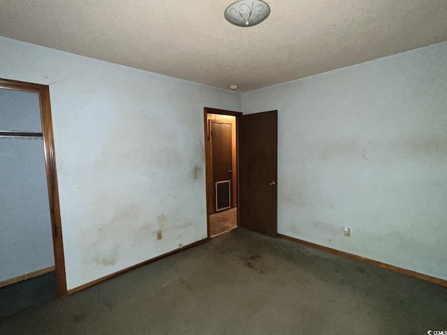 41 Harmon St, Hemingway, SC 29554 - unfurnished bedroom with carpet flooring and a closet