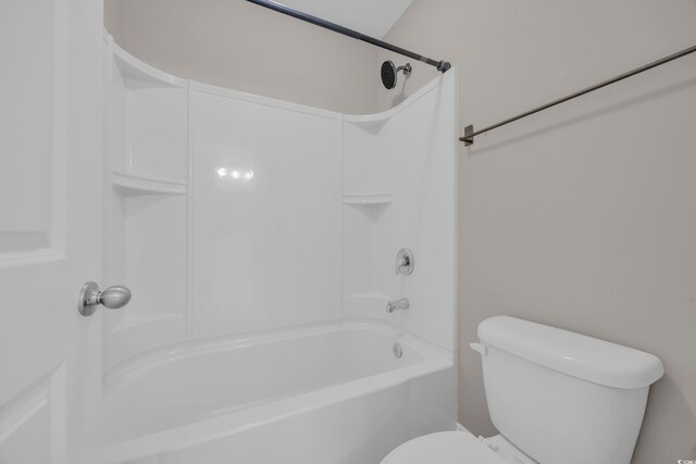 5621 Camilla Ct, Myrtle Beach, SC 29579 - full bath with toilet and shower / bathtub combination