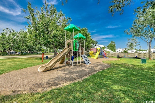 403 Chesterfield Ct, Myrtle Beach, SC 29577 - view of communal playground