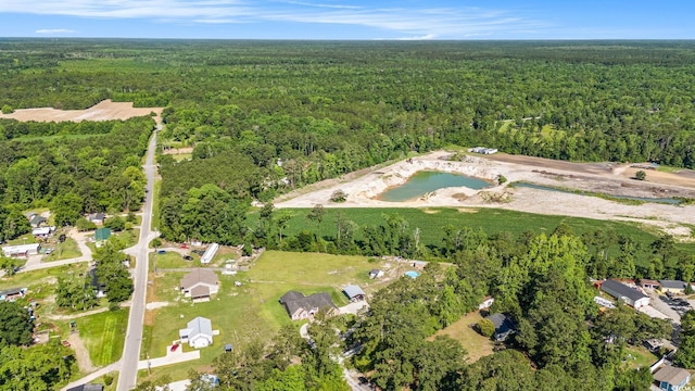 2981 Victor Rd, Longs, SC 29568 - aerial view of property's location with a forest