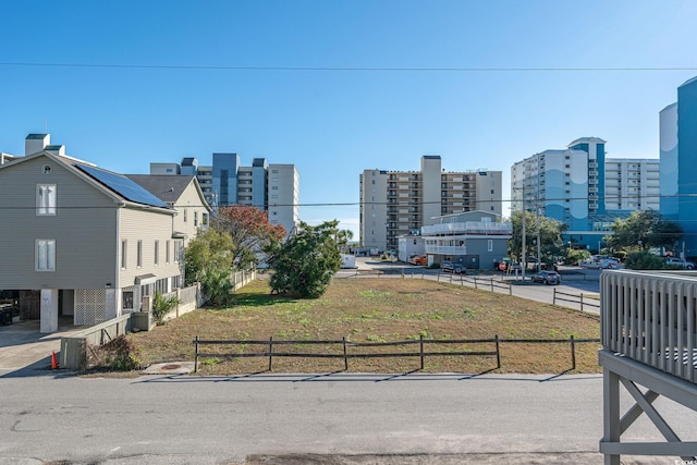 300 47th Ave S Unit 1F, North Myrtle Beach, SC 29582 - surrounding community featuring a view of city