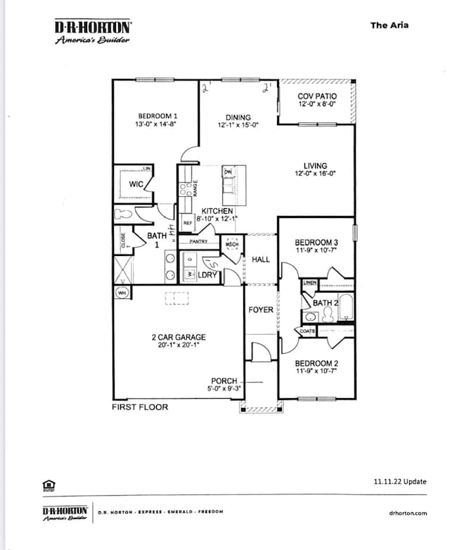 1723 Perthshire Loop, Myrtle Beach, SC 29579 - photo 2