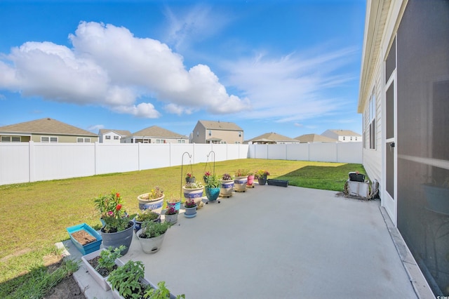 1723 Perthshire Loop, Myrtle Beach, SC 29579 - view of patio with a residential view