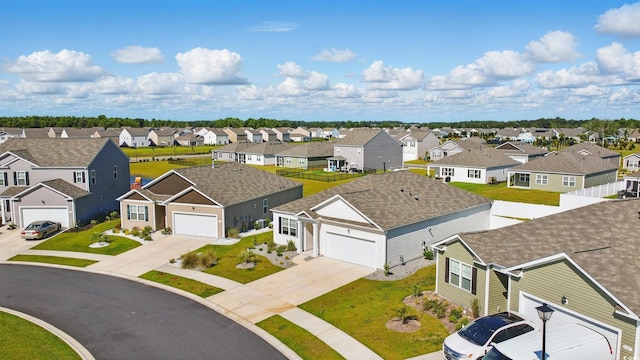 1723 Perthshire Loop, Myrtle Beach, SC 29579 - aerial view of residential area