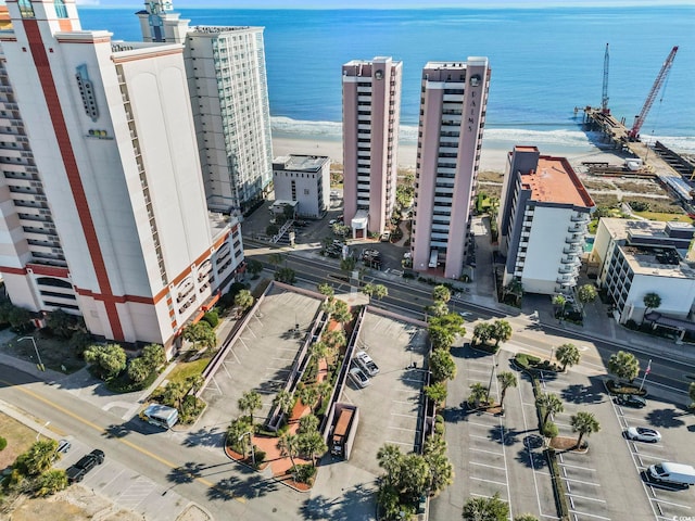 2500 N Ocean Blvd Ph 1, Myrtle Beach, SC 29577 - aerial view of a nearby body of water