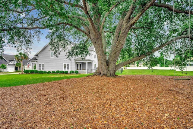 620 Lorenzo Dr Unit 620, North Myrtle Beach, SC 29582 - view of green lawn