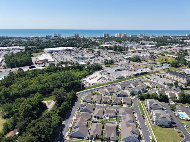 620 Lorenzo Dr Unit 620, North Myrtle Beach, SC 29582 - view of property location with a nearby body of water and nearby urban area