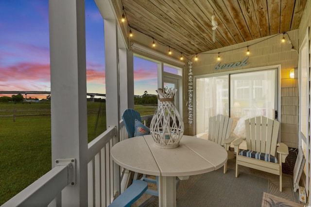 222 Landing Rd Unit 1811, North Myrtle Beach, SC 29582 - view of sunroom