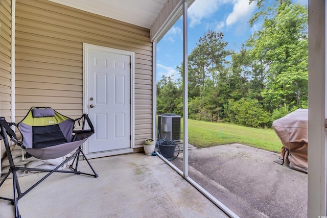837 Triple Ct Unit 837, Myrtle Beach, SC 29588 - view of sunroom / solarium