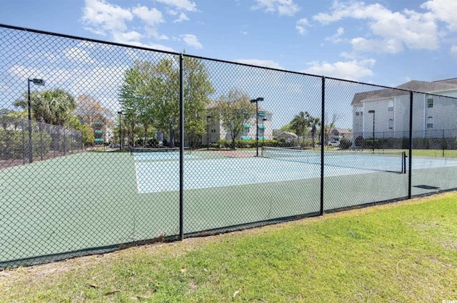 9779 Leyland Dr Unit 3, Myrtle Beach, SC 29572 - view of tennis court