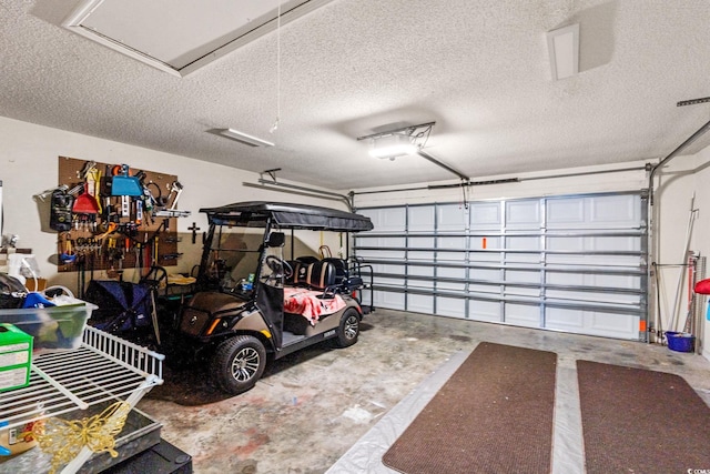 127 Coachman Ln, Surfside Beach, SC 29575 - view of garage