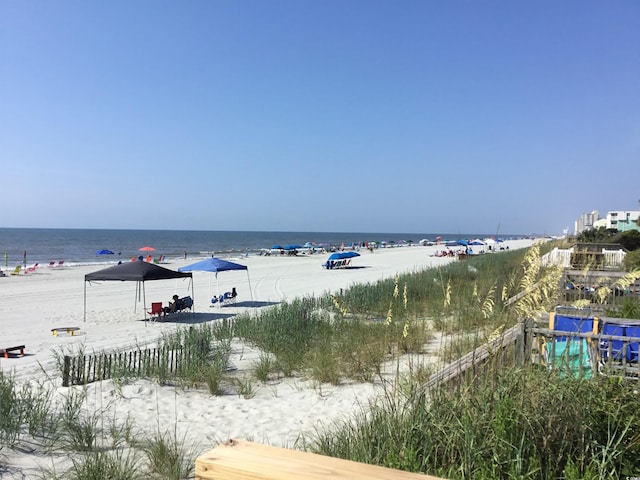 127 Coachman Ln, Surfside Beach, SC 29575 - water view with local beach
