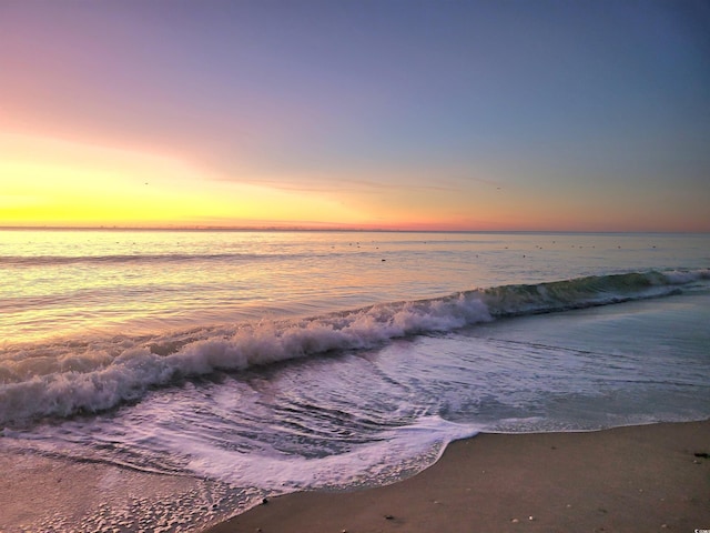 127 Coachman Ln, Surfside Beach, SC 29575 - water view with local beach