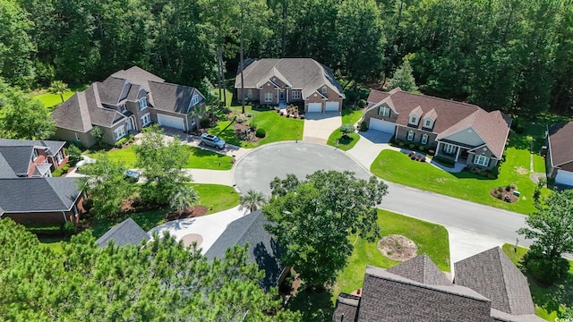 6572 Wellington Dr, Murrells Inlet, SC 29576 - aerial view of residential area